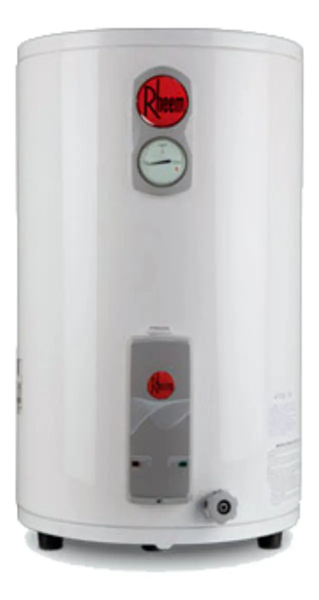 Termotanque eléctrico Rheem Tradicional TEPC125 blanco 125 litros